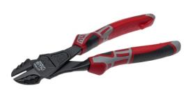 Klešta sečice ojačane 200 mm DIN ISO 5749 sa kaljenim preciznim sečivima za klavirsku žicu D2, optimalan prenos sile i SoftGripp ergonomske ručke NWS